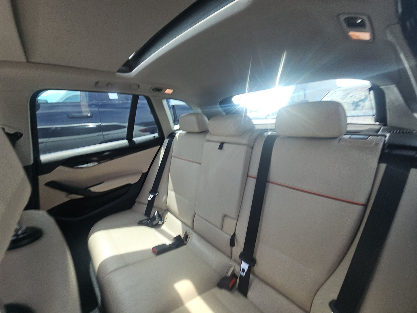 2015 BMW X1 Sports Activity Vehicle sDrive28i XLINE