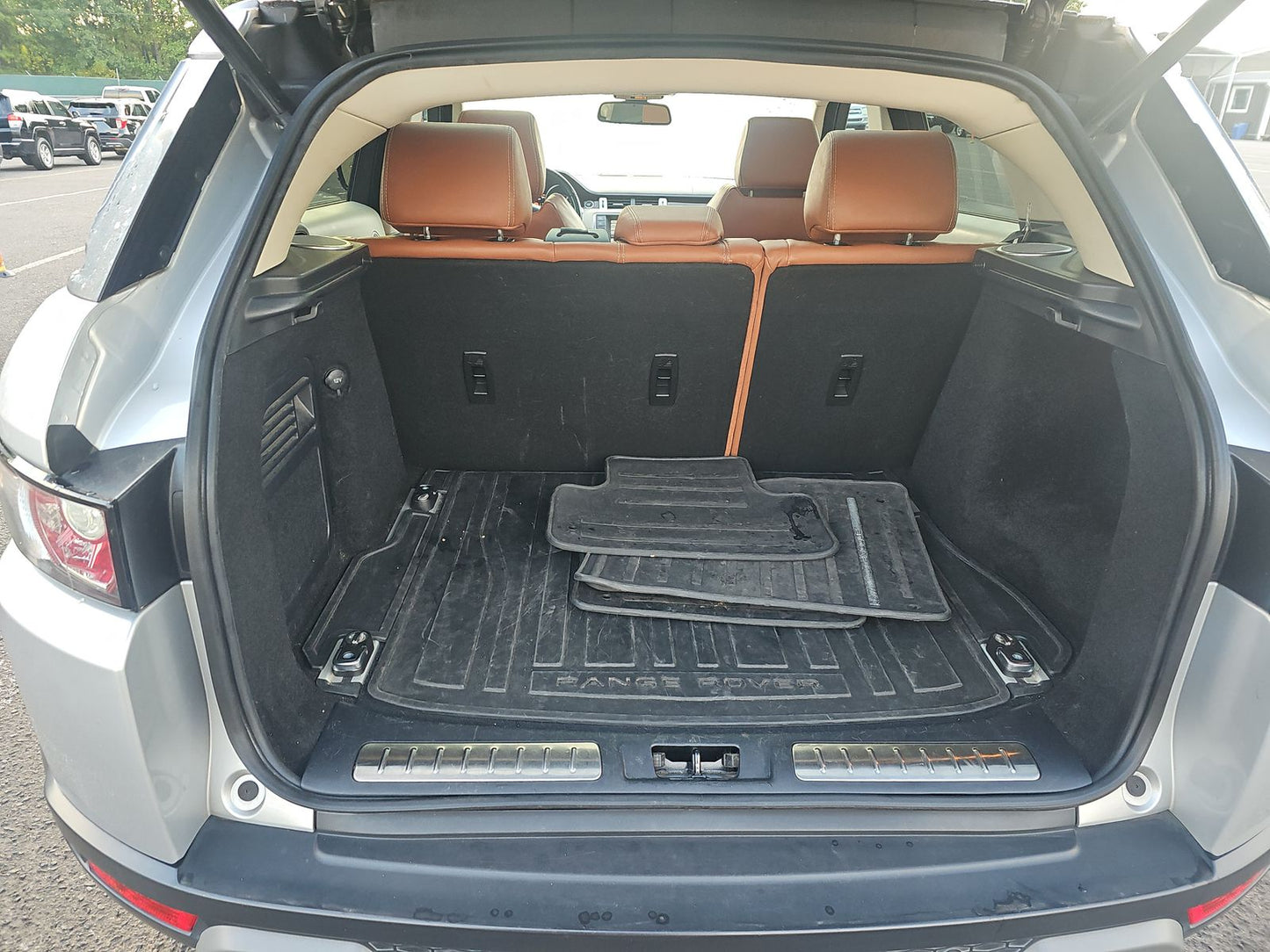 2015 Land Rover Range Rover Evoque Prestige