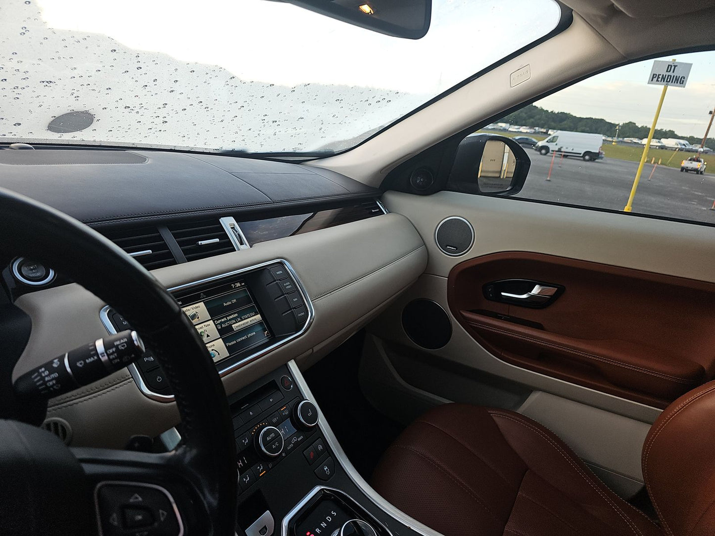 2015 Land Rover Range Rover Evoque Prestige