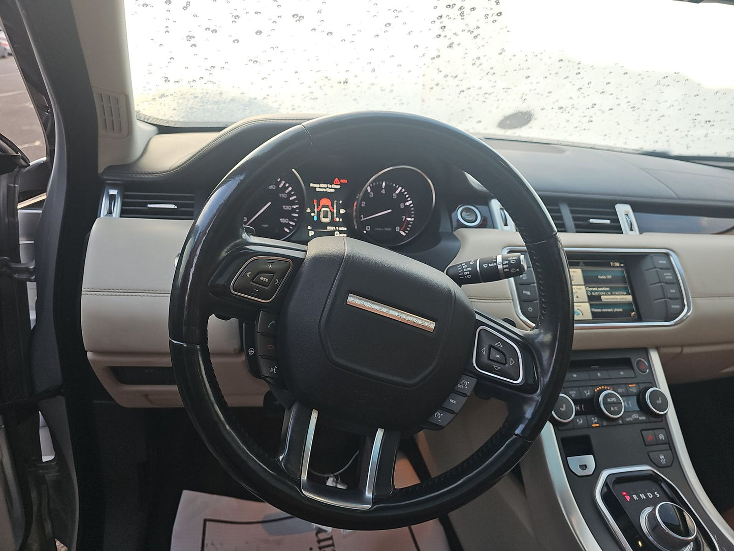 2015 Land Rover Range Rover Evoque Prestige