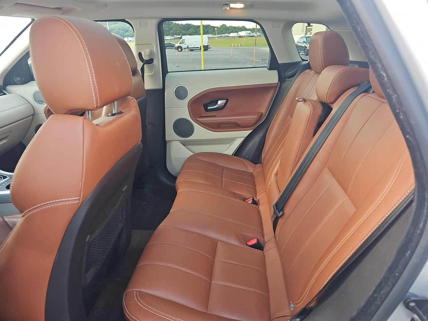 2015 Land Rover Range Rover Evoque Prestige