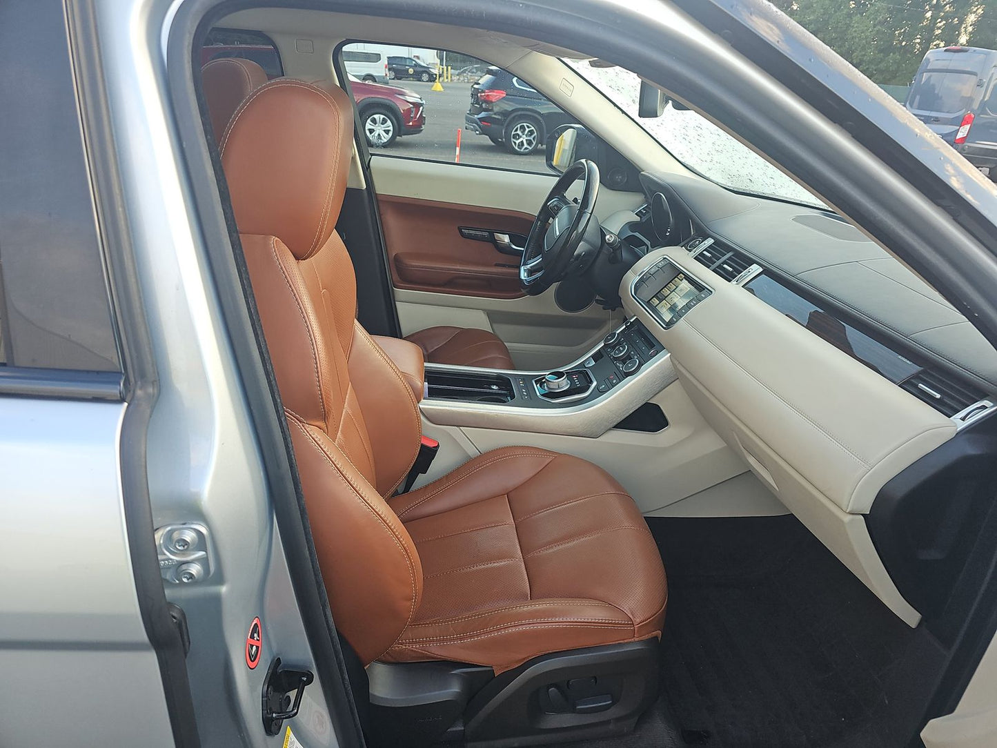 2015 Land Rover Range Rover Evoque Prestige