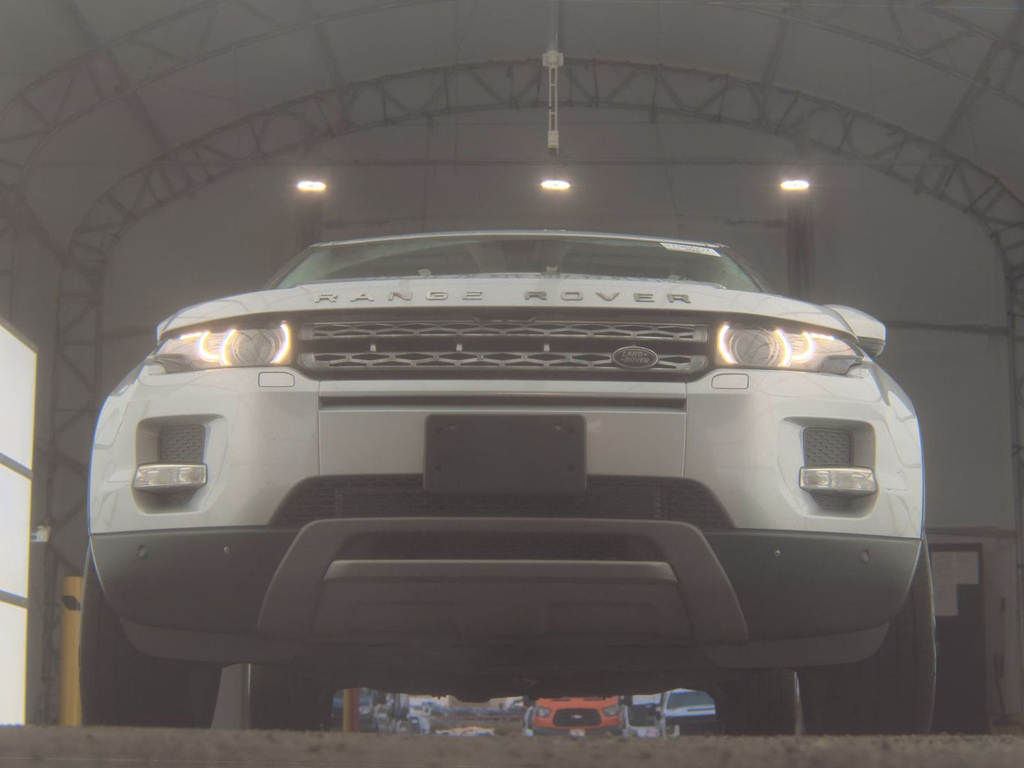 2015 Land Rover Range Rover Evoque Prestige