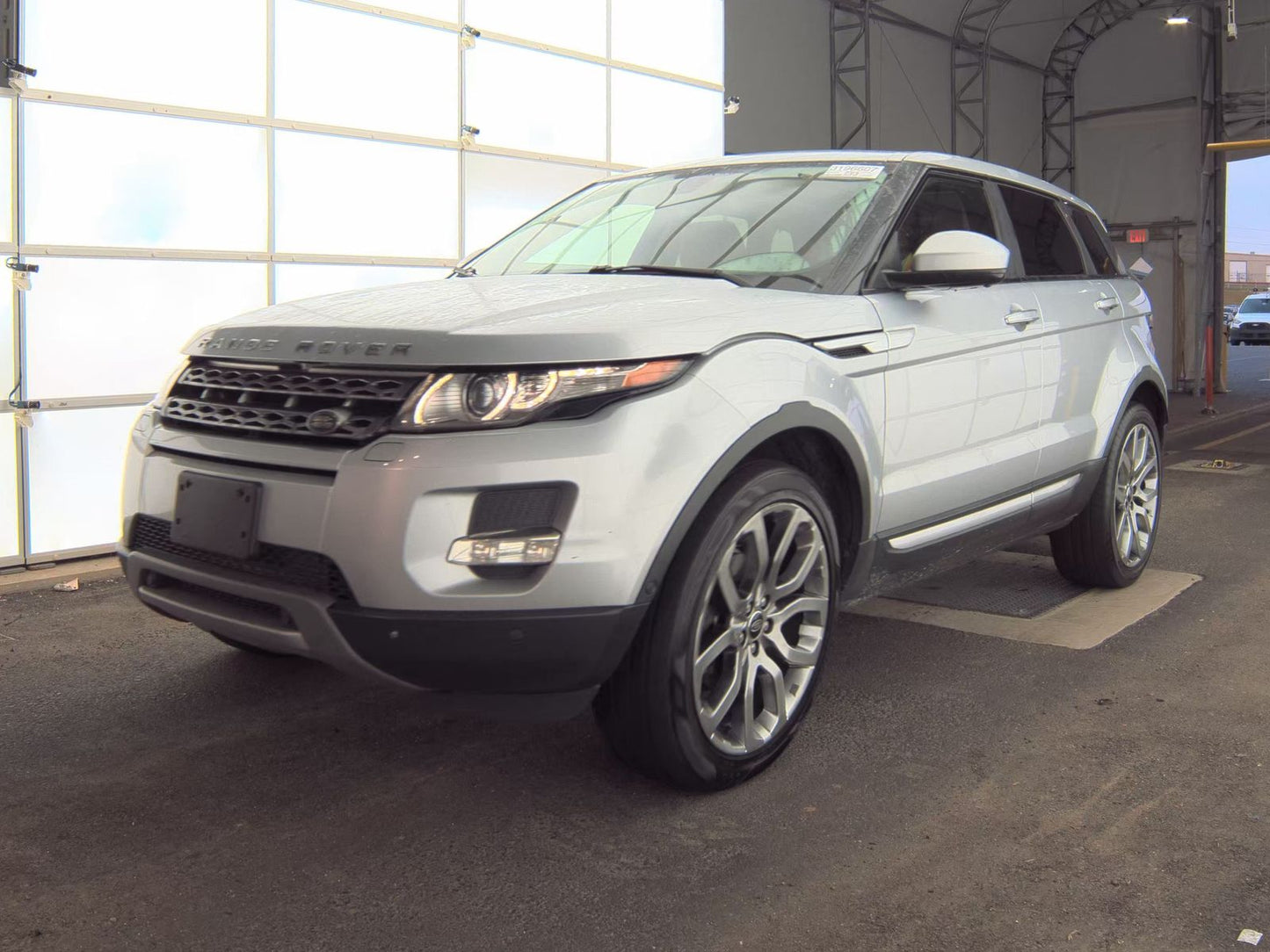 2015 Land Rover Range Rover Evoque Prestige