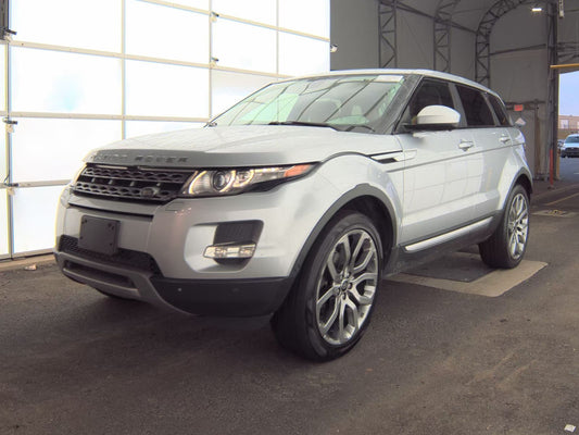 2015 Land Rover Range Rover Evoque Prestige