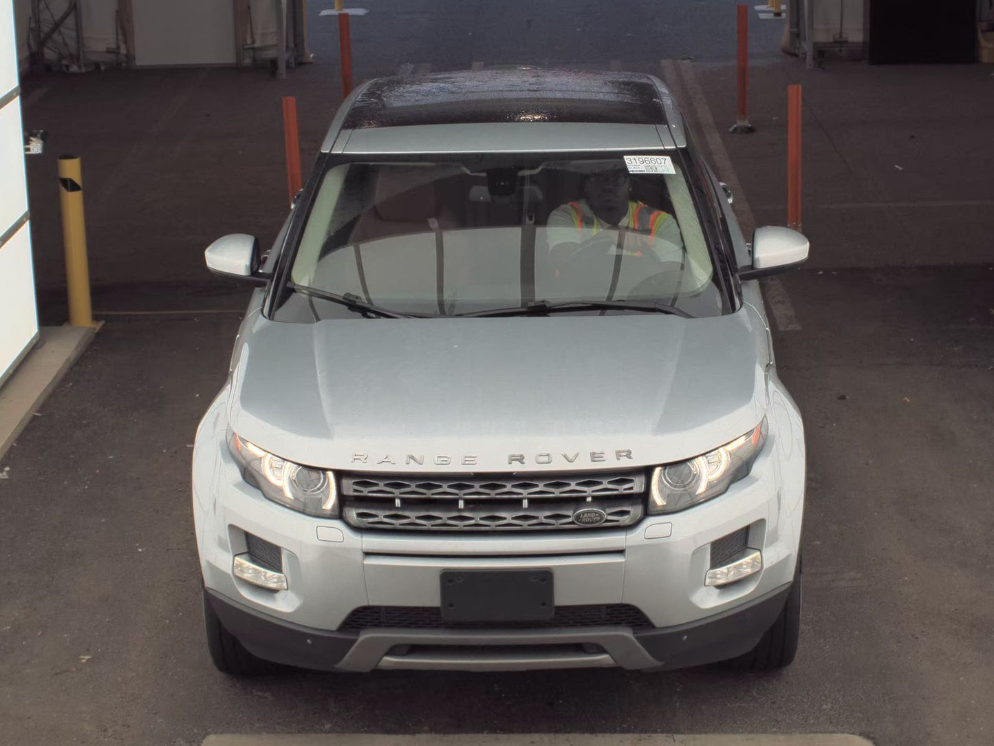 2015 Land Rover Range Rover Evoque Prestige