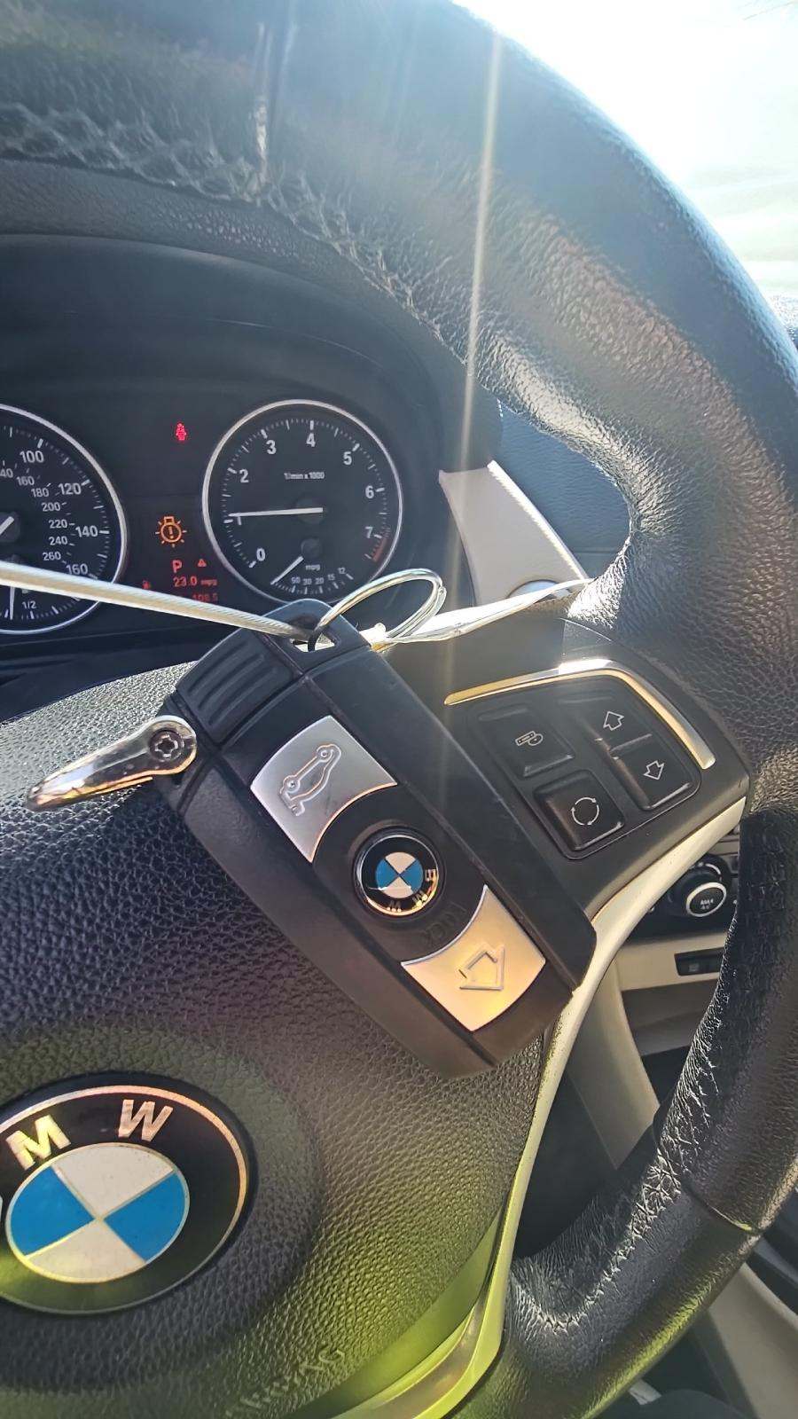 2015 BMW X1 Sports Activity Vehicle sDrive28i XLINE