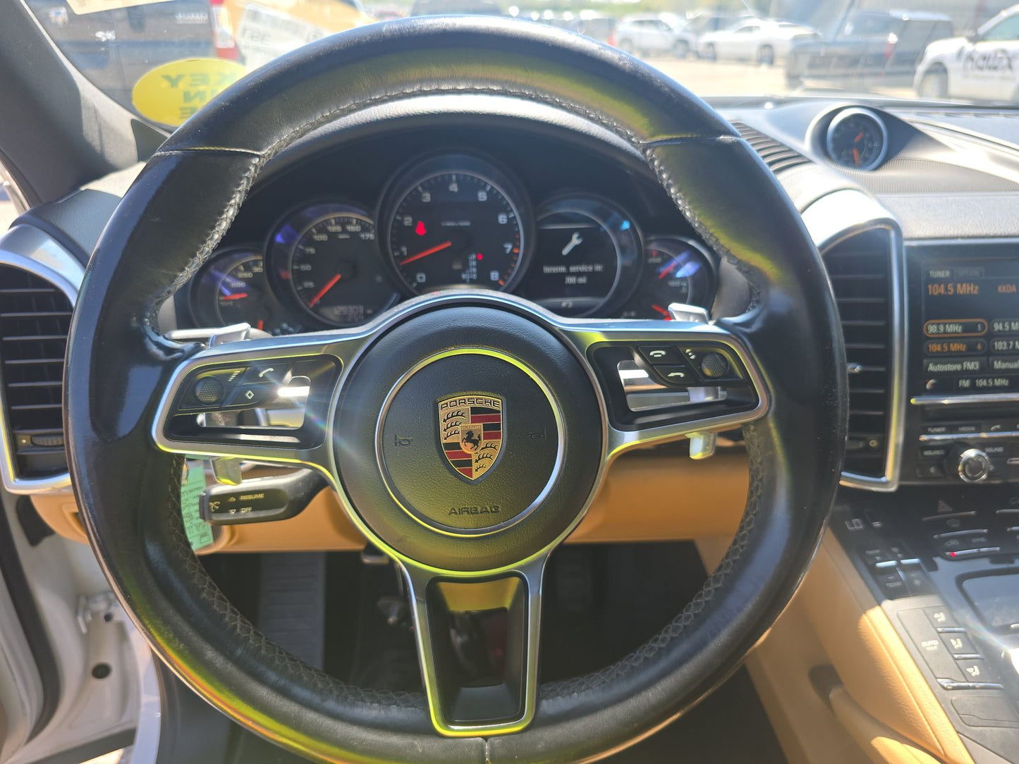 2016 Porsche Cayenne