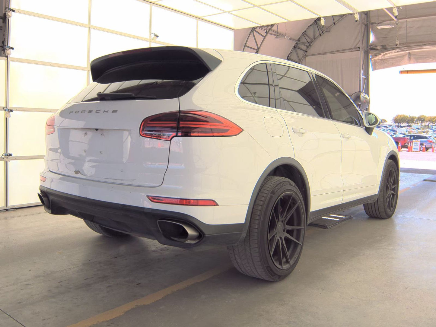 2016 Porsche Cayenne