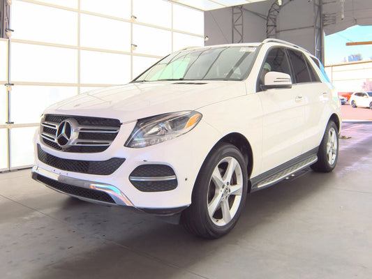 2018 Mercedes-Benz GLE 350 4MATIC