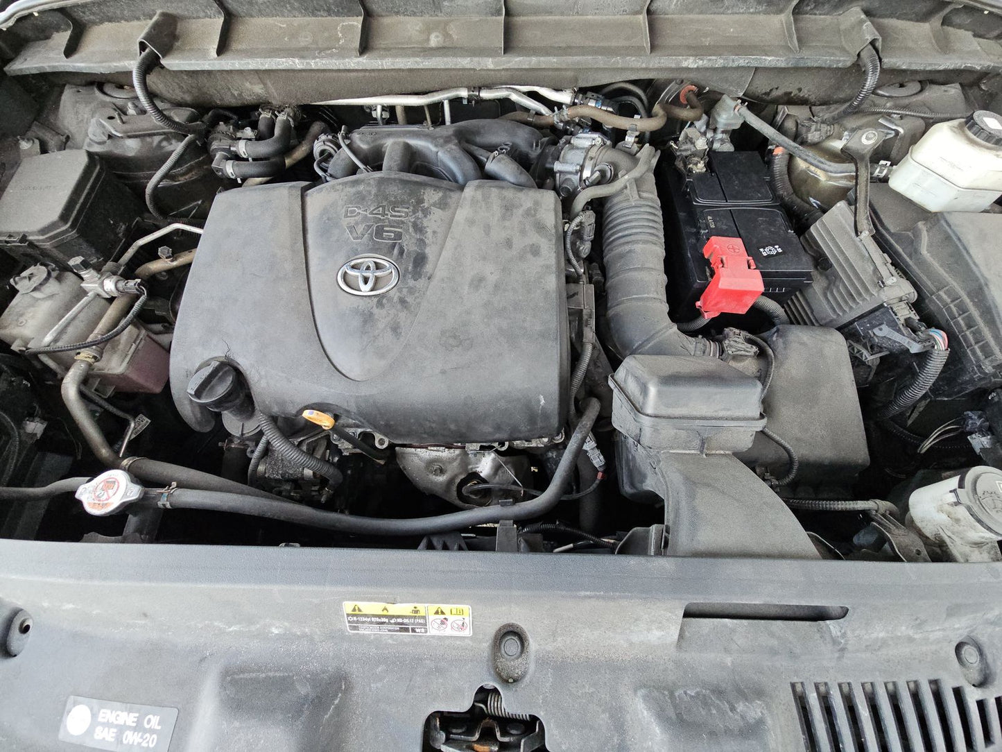 2021 Toyota Highlander LE