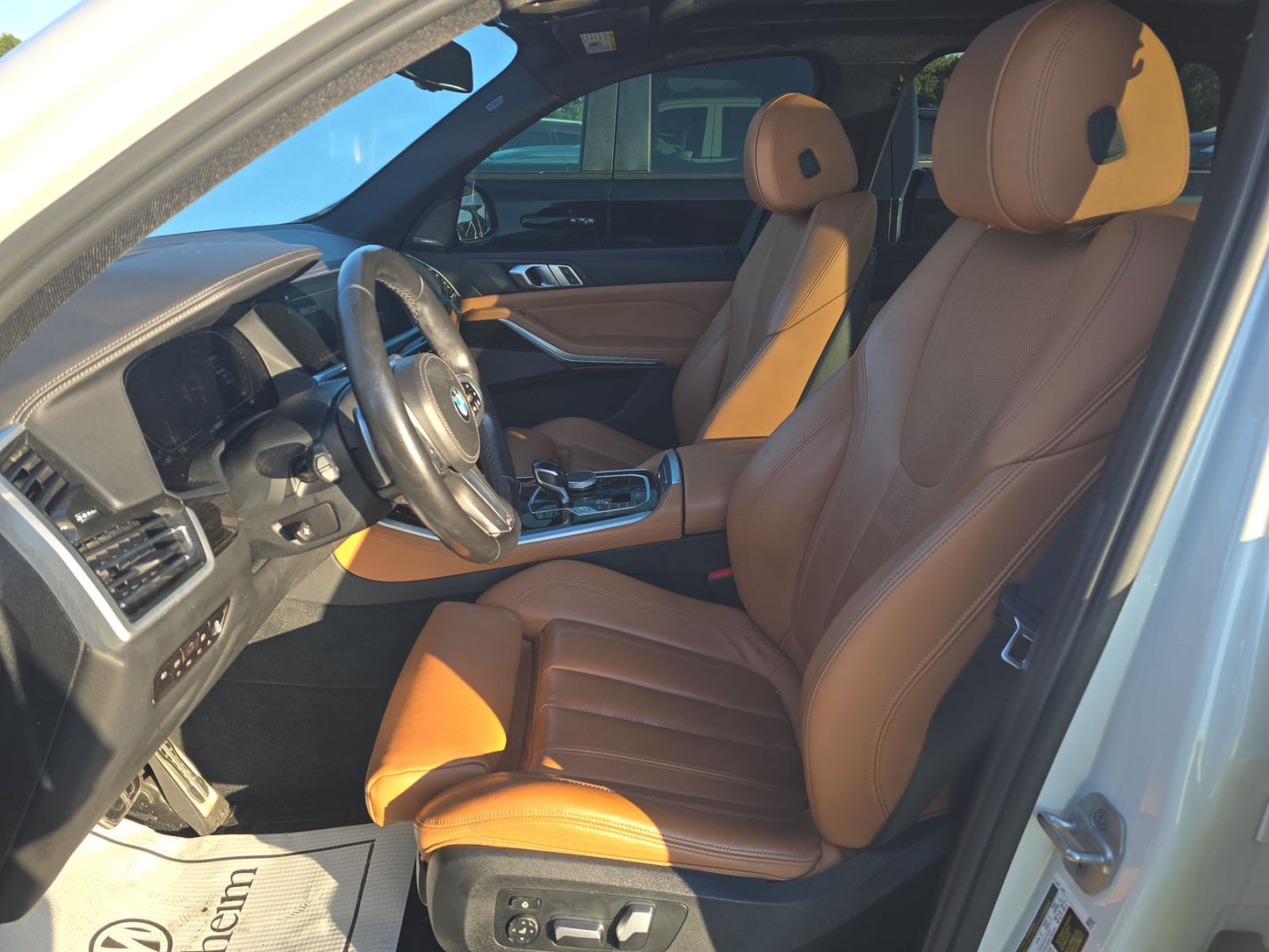 2021 BMW X5 Sports M package
