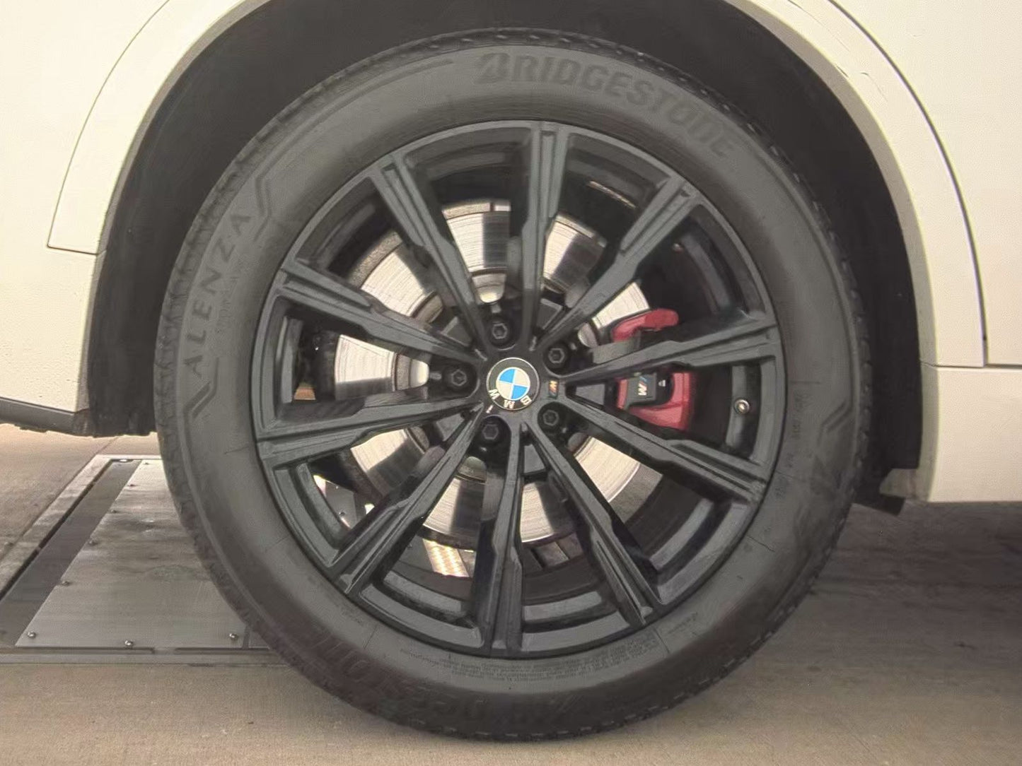 2021 BMW X5 Sports M package