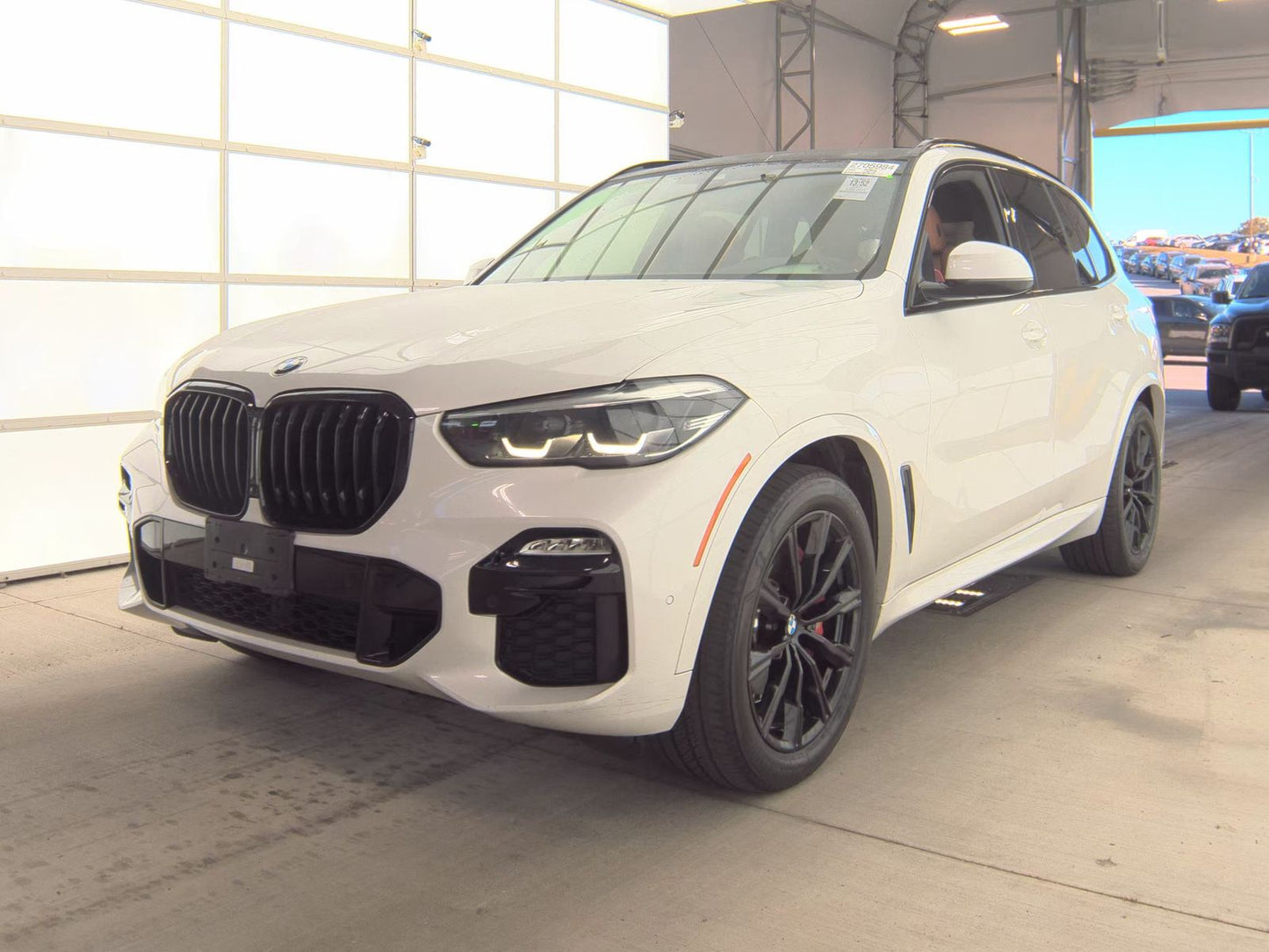 2021 BMW X5 Sports M package
