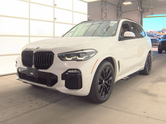 2021 BMW X5 Sports M package