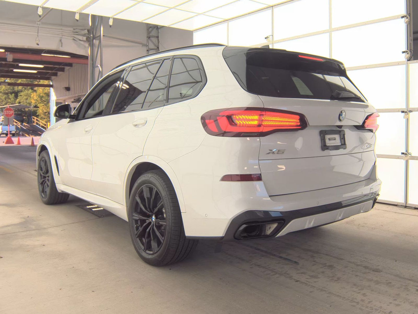 2021 BMW X5 Sports M package