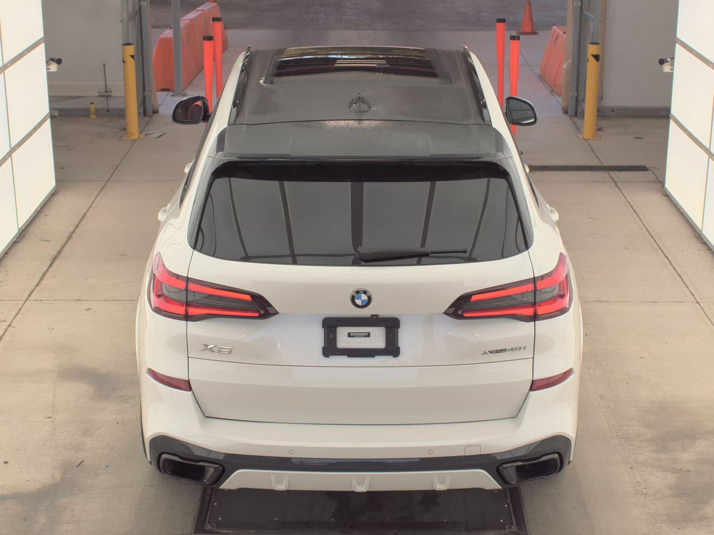 2021 BMW X5 Sports M package
