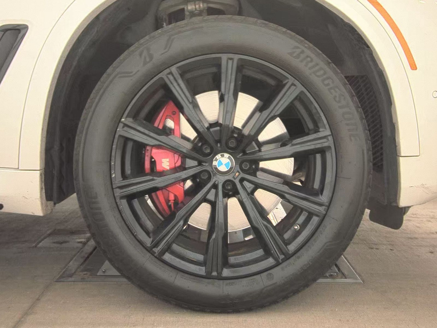 2021 BMW X5 Sports M package