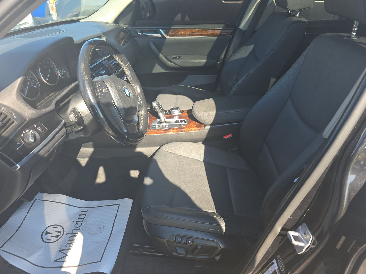 2015 BMW X3 Sports Activity Vehicle xDrive28i