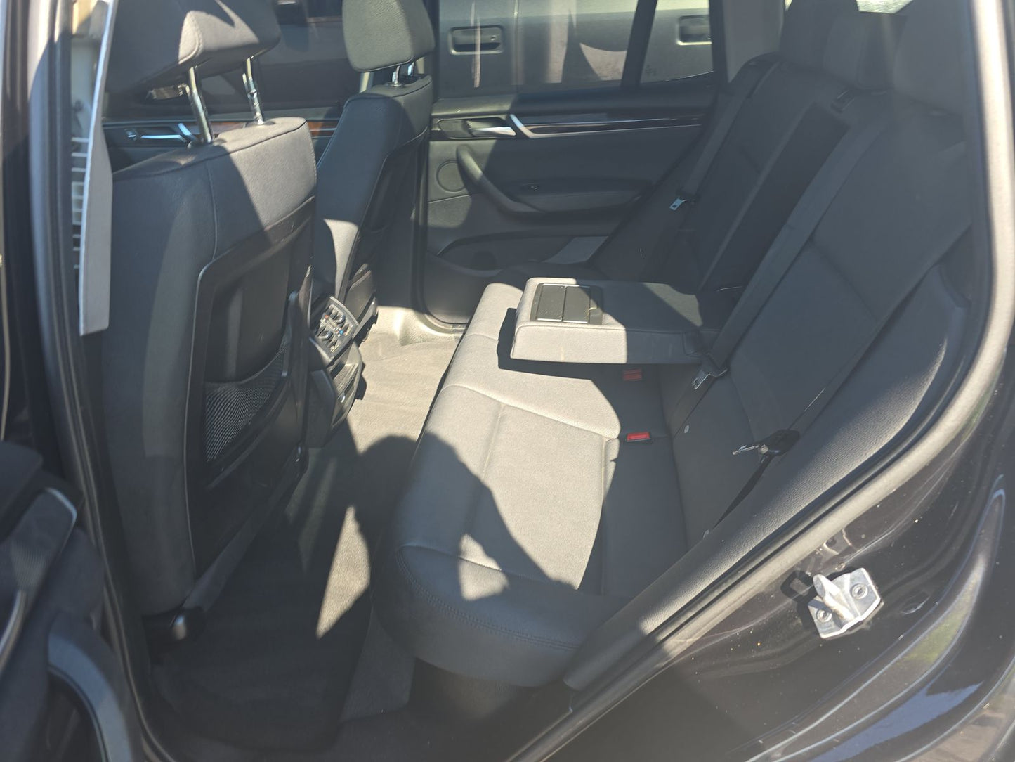 2015 BMW X3 Sports Activity Vehicle xDrive28i