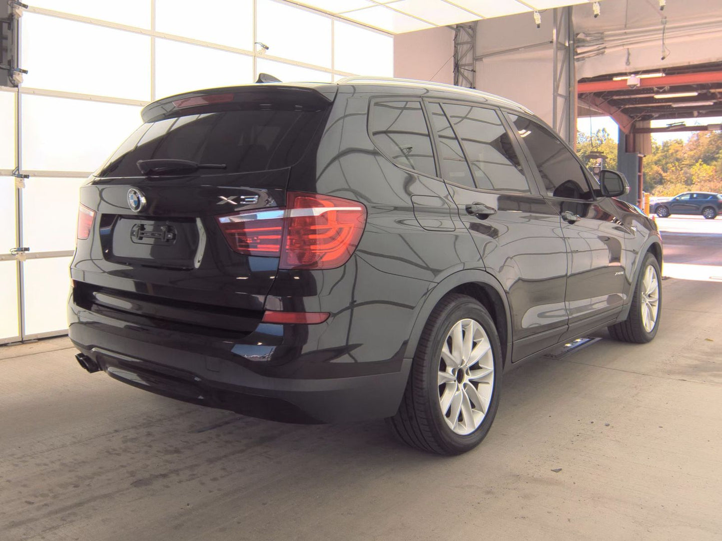 2015 BMW X3 Sports Activity Vehicle xDrive28i