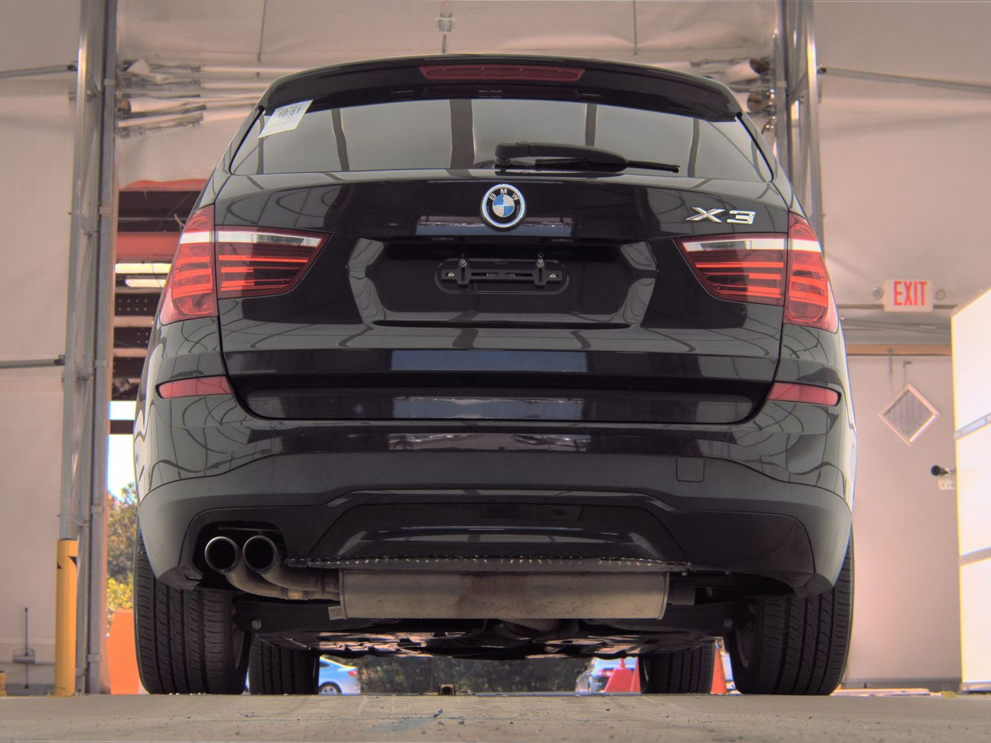 2015 BMW X3 Sports Activity Vehicle xDrive28i