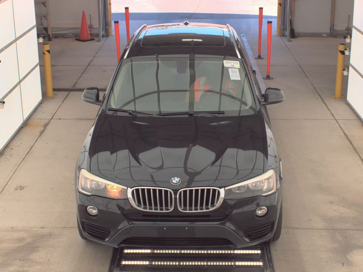 2015 BMW X3 Sports Activity Vehicle xDrive28i