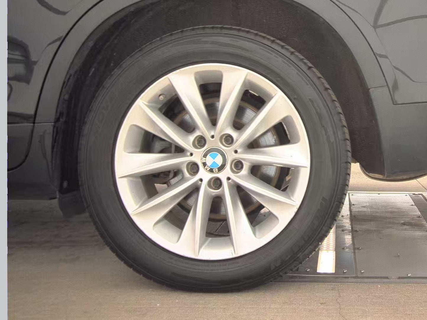 2015 BMW X3 Sports Activity Vehicle xDrive28i
