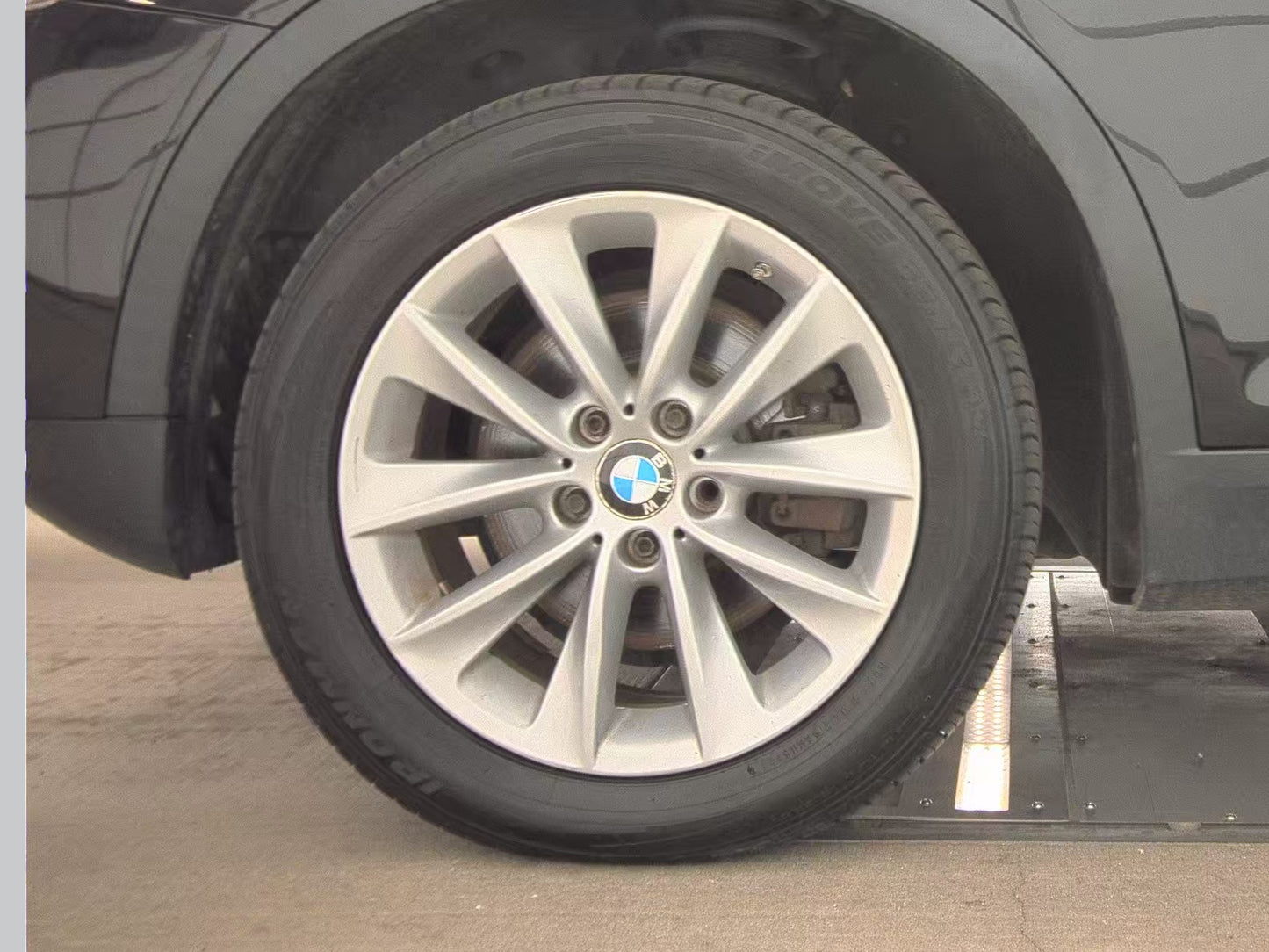 2015 BMW X3 Sports Activity Vehicle xDrive28i