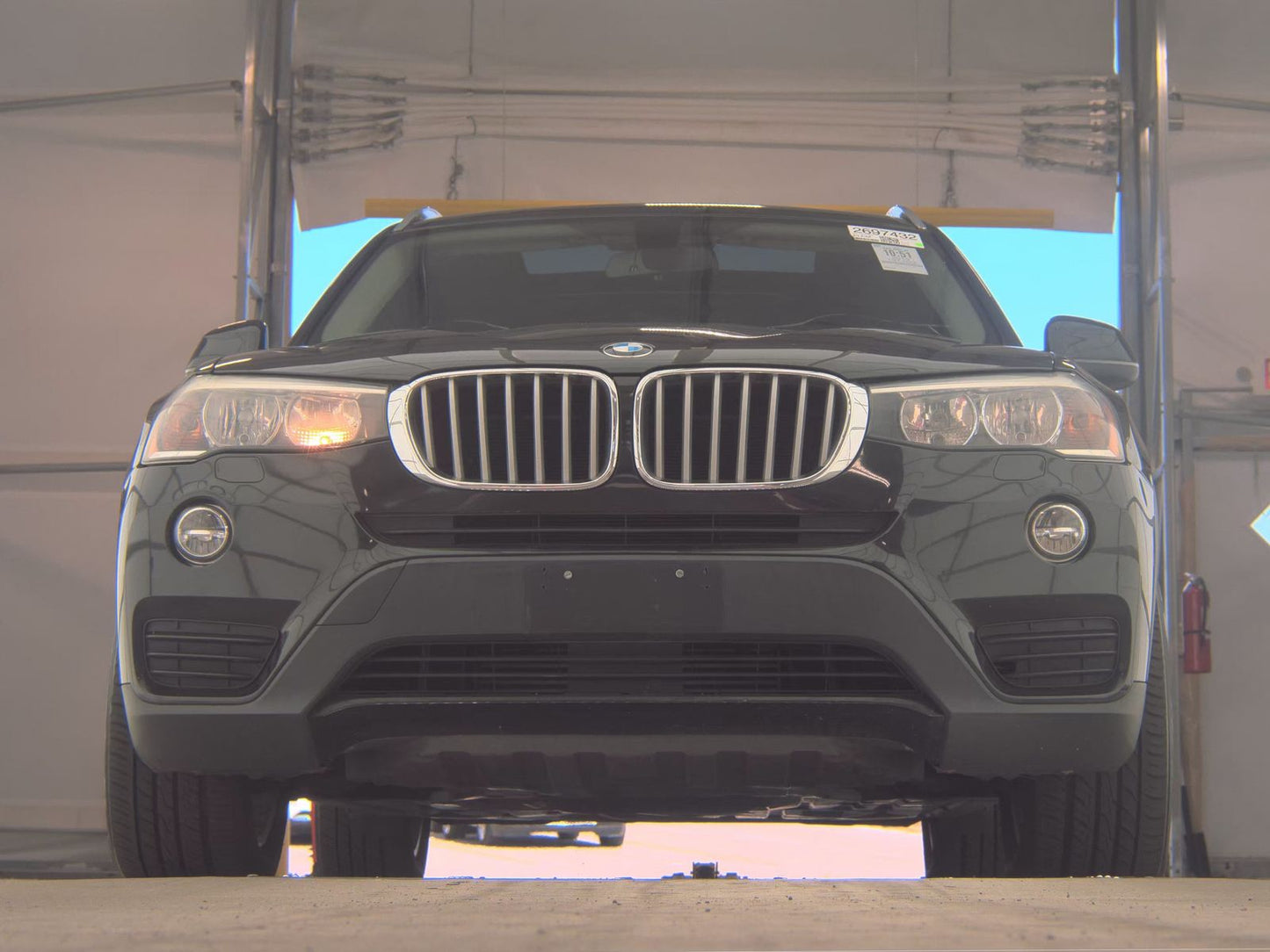 2015 BMW X3 Sports Activity Vehicle xDrive28i