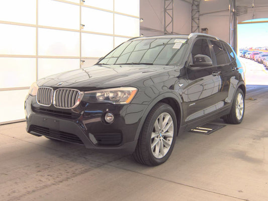 2015 BMW X3 Sports Activity Vehicle xDrive28i