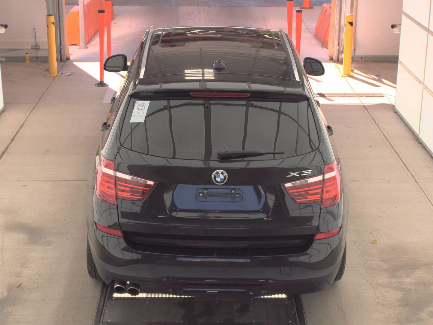 2015 BMW X3 Sports Activity Vehicle xDrive28i