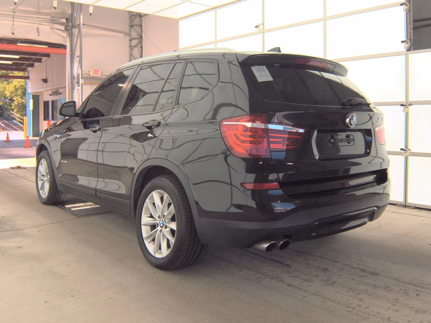 2015 BMW X3 Sports Activity Vehicle xDrive28i