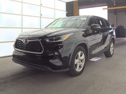 2021 Toyota Highlander LE