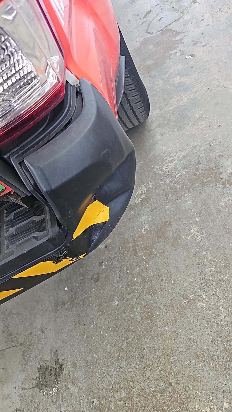 2016 Toyota Tacoma SR Extended Cab Long Bed w/Rear Doors