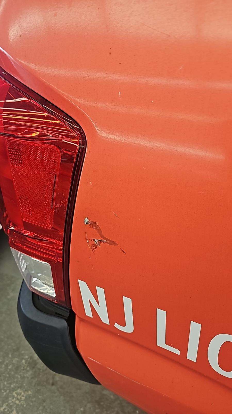 2016 Toyota Tacoma SR Extended Cab Long Bed w/Rear Doors