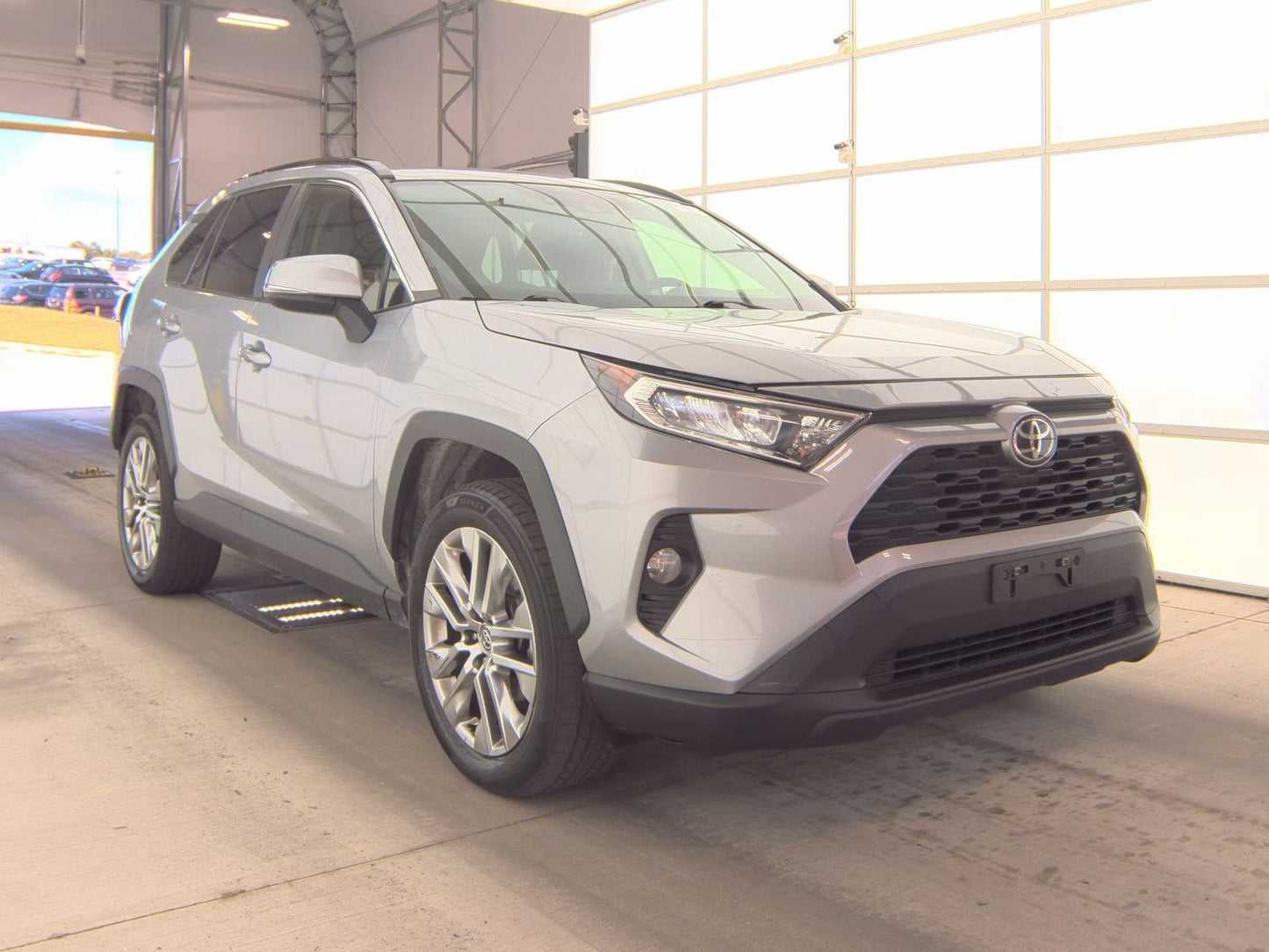 2020 Toyota RAV4 XLE Premium