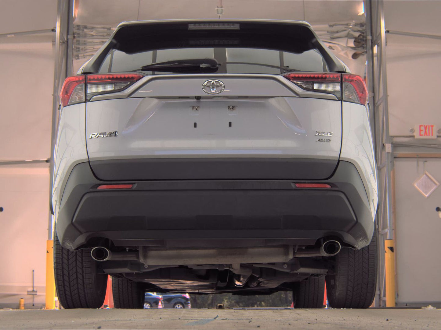 2020 Toyota RAV4 XLE Premium