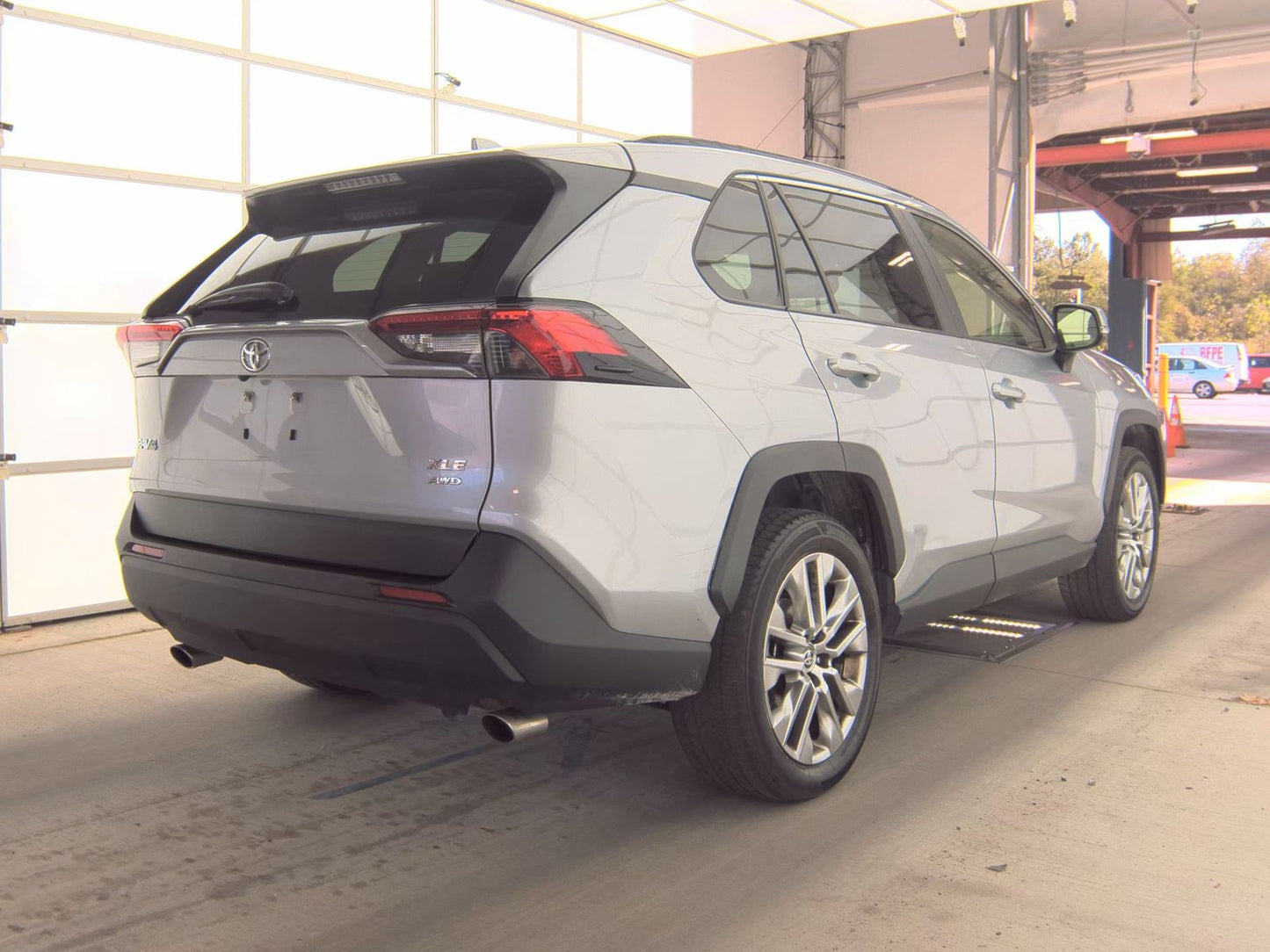 2020 Toyota RAV4 XLE Premium