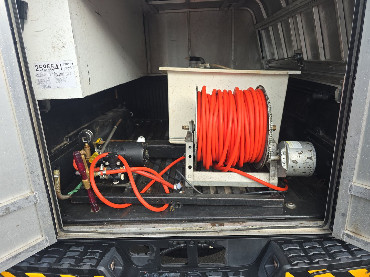 2016 Toyota Tacoma SR Extended Cab Long Bed w/Rear Doors