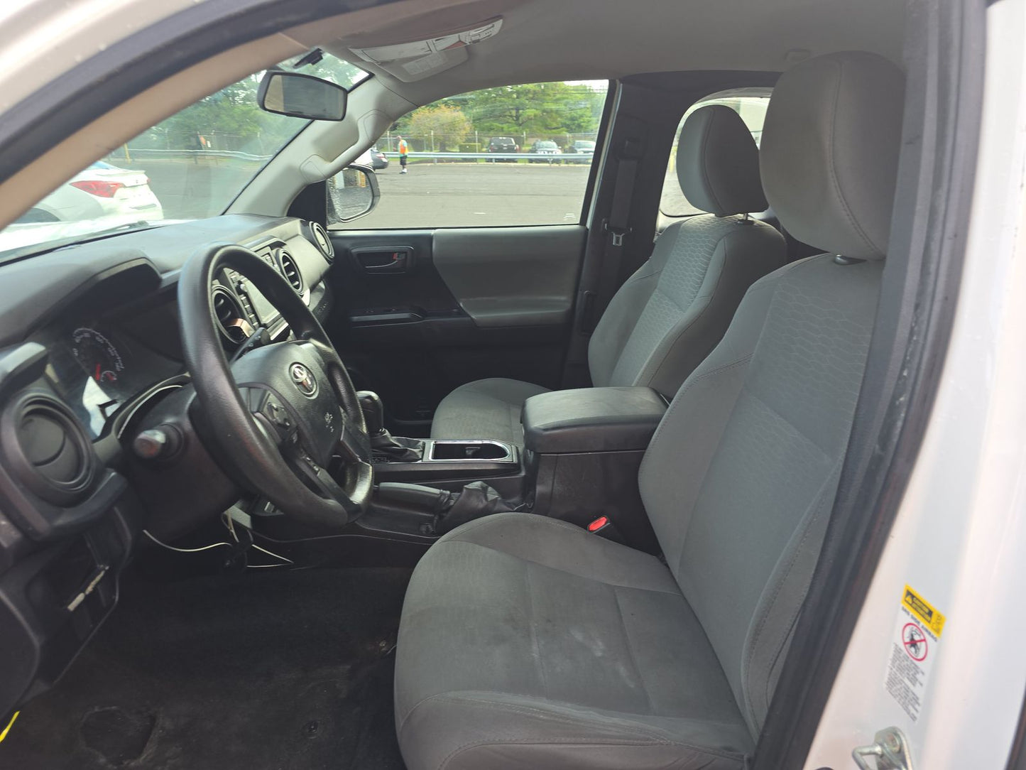 2016 Toyota Tacoma SR Extended Cab Long Bed w/Rear Doors