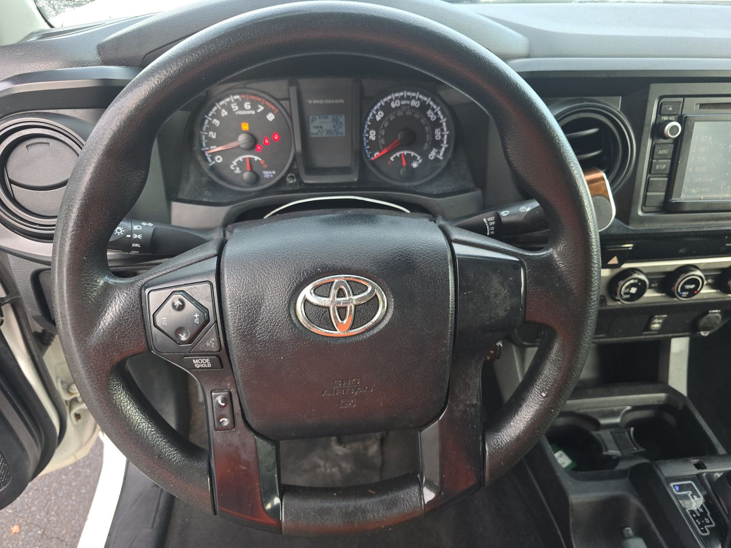 2016 Toyota Tacoma SR Extended Cab Long Bed w/Rear Doors