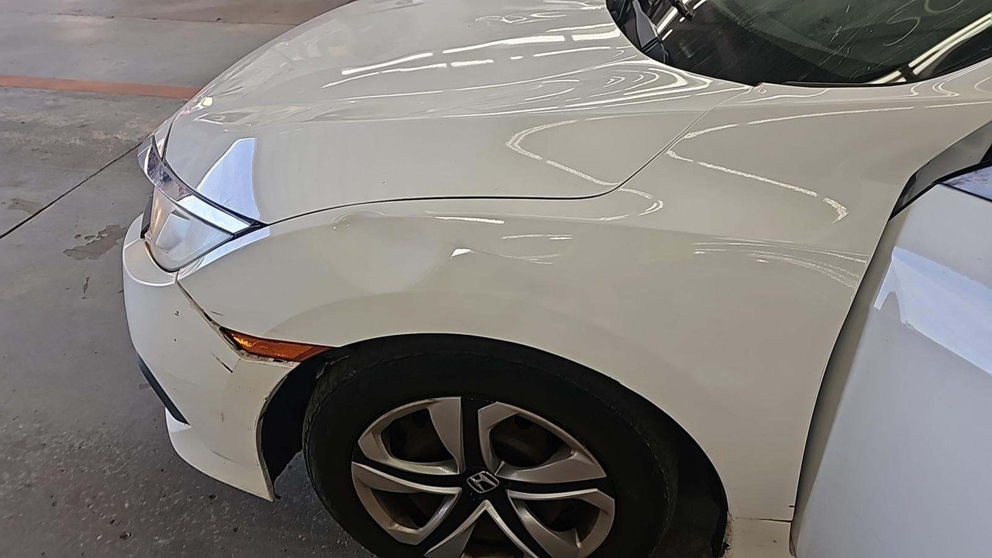 2016 Honda Civic Sedan LX