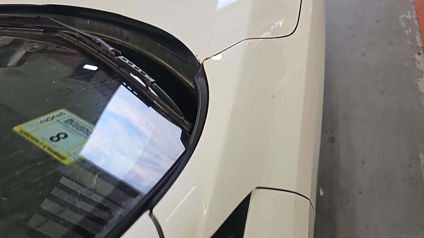 2016 Honda Civic Sedan LX