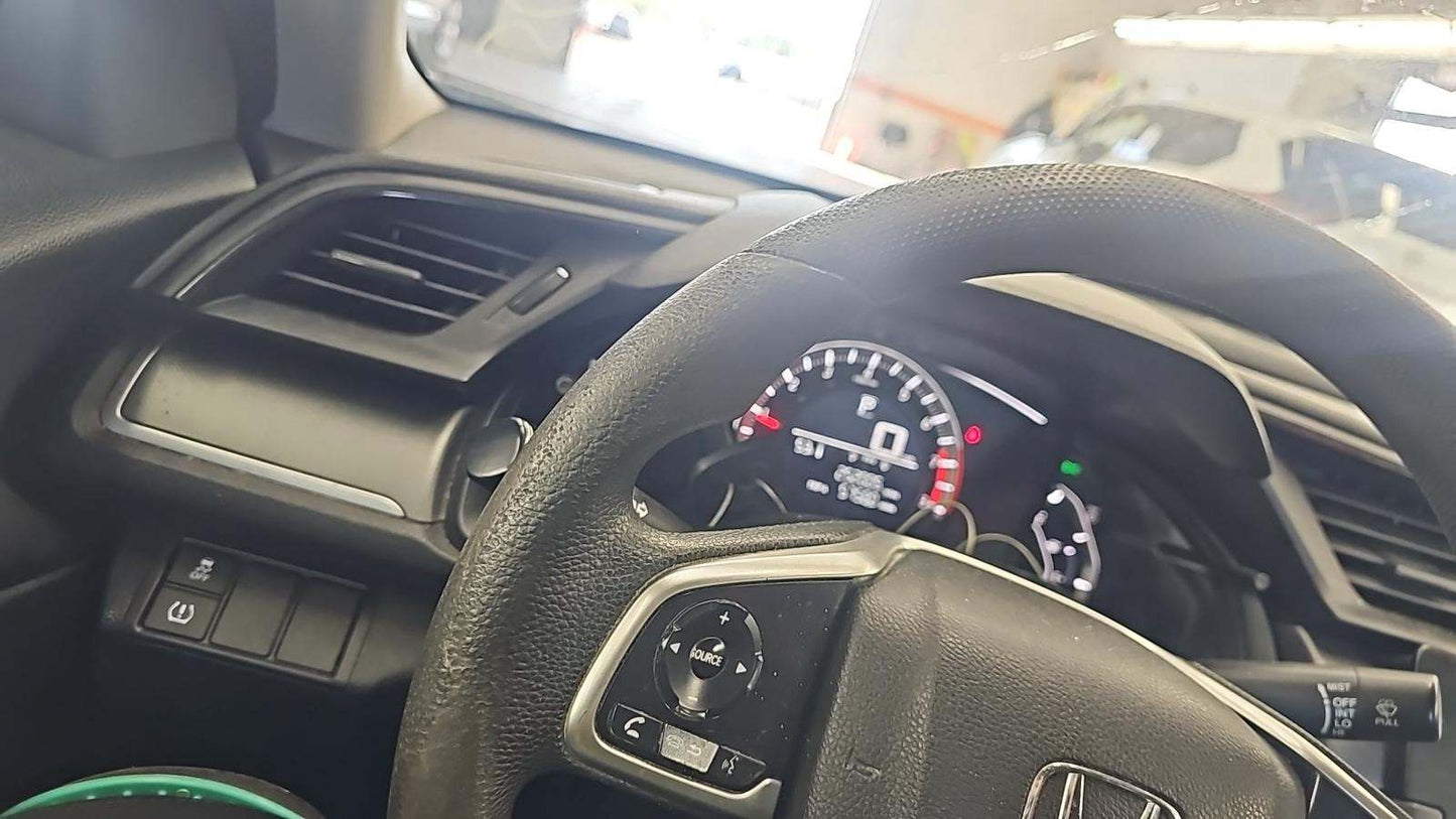 2016 Honda Civic Sedan LX