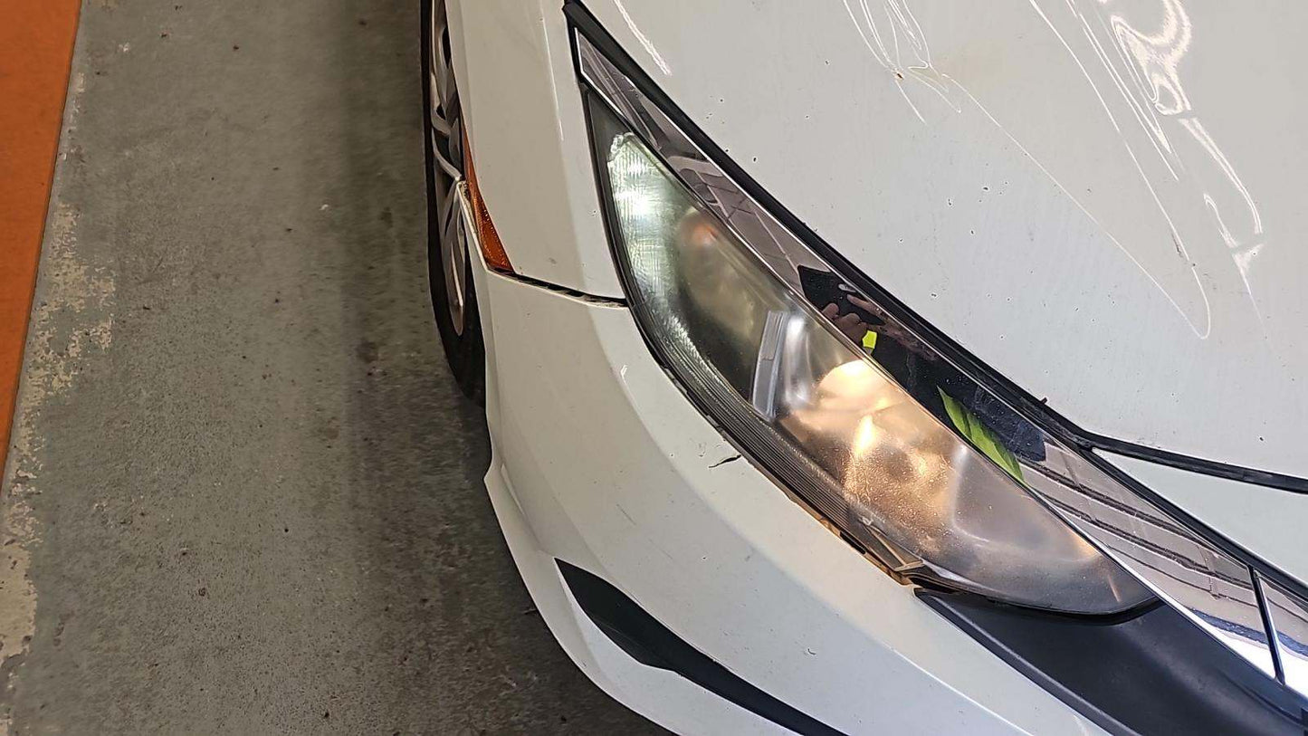 2016 Honda Civic Sedan LX