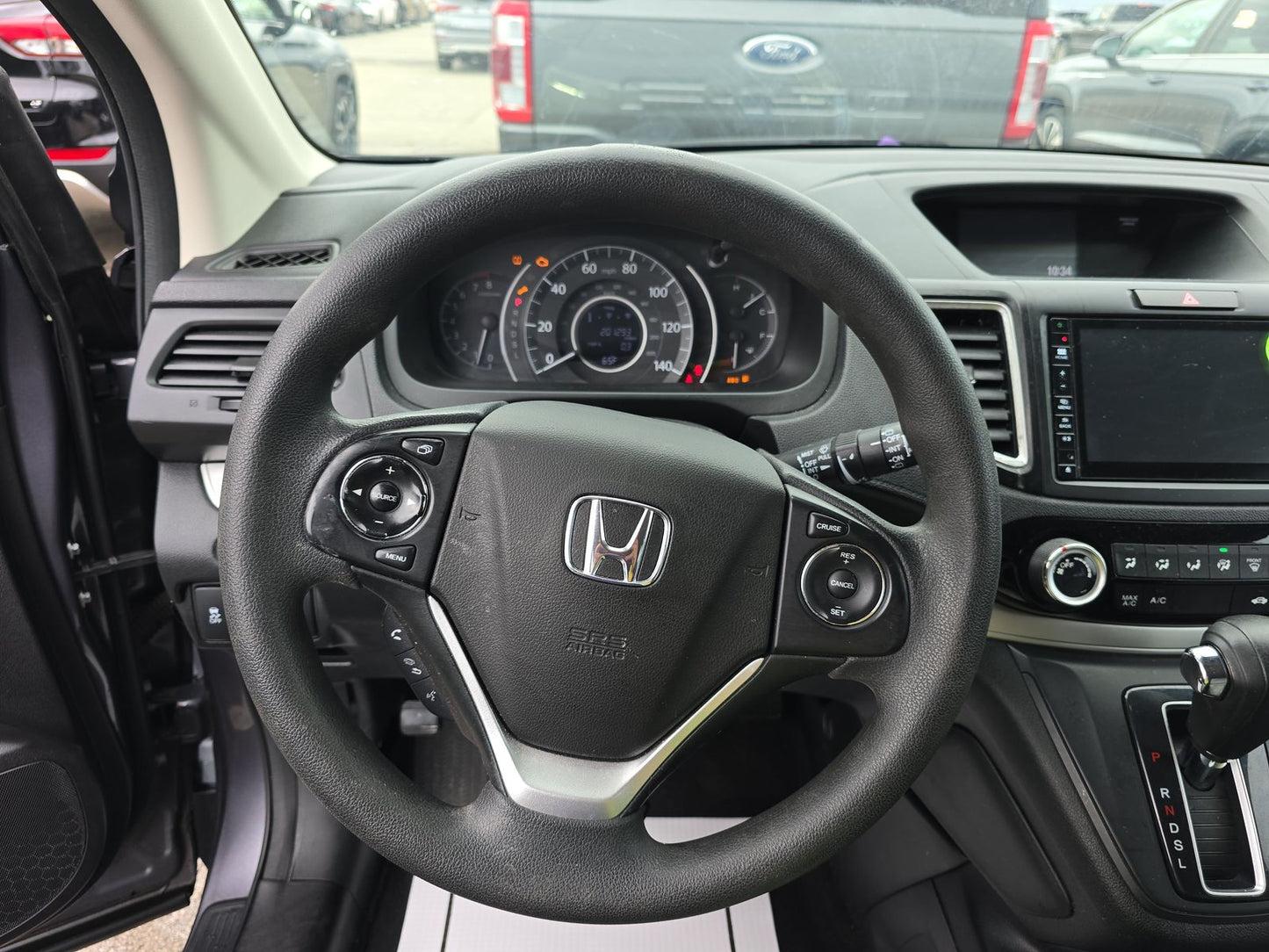 2016 Honda CR-V EX