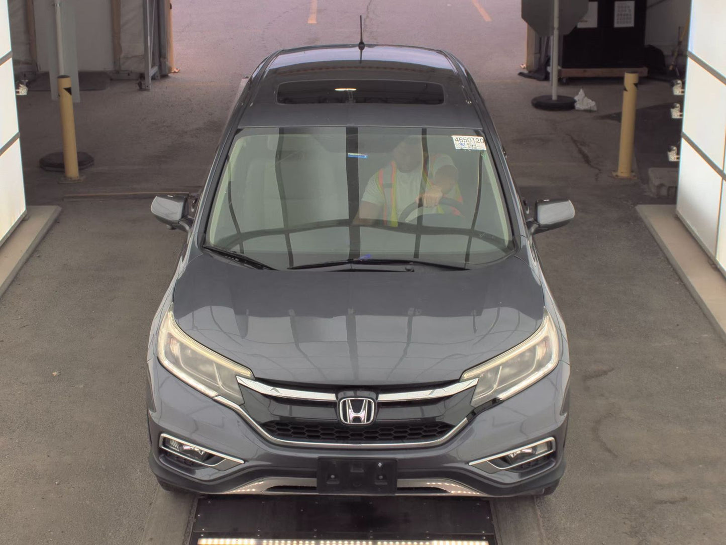 2016 Honda CR-V EX