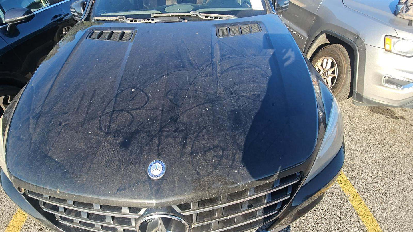 2014 Mercedes-Benz ML 350