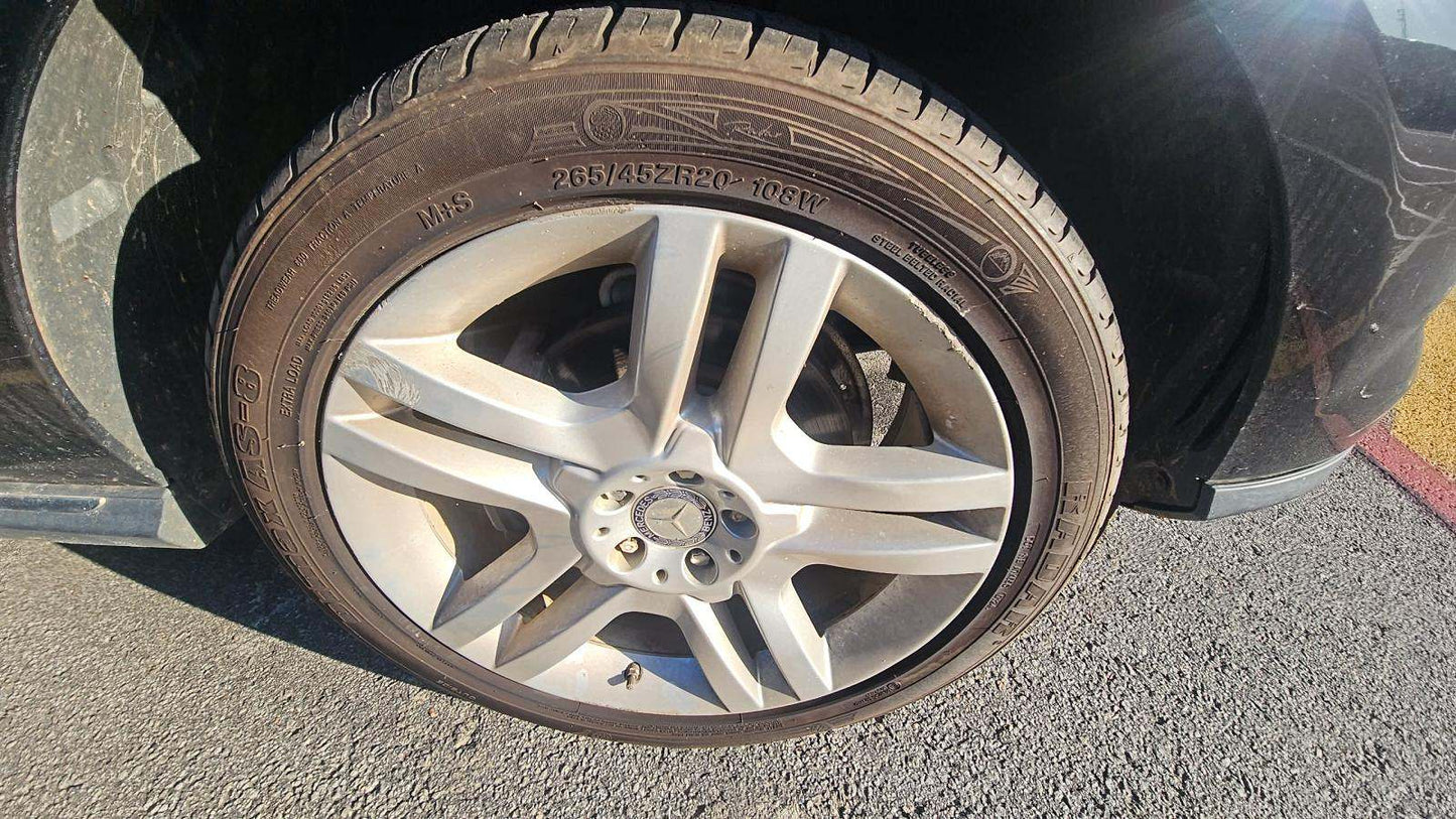 2014 Mercedes-Benz ML 350